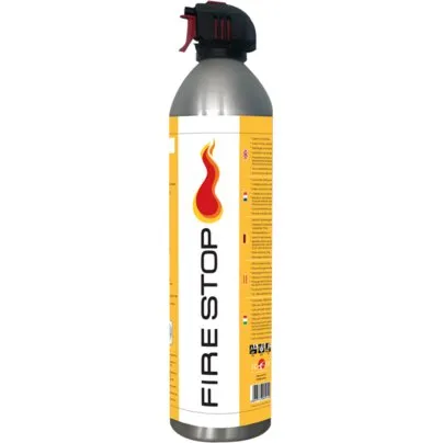Firestop AD6-A Skum brandslukningsspray 600 ml