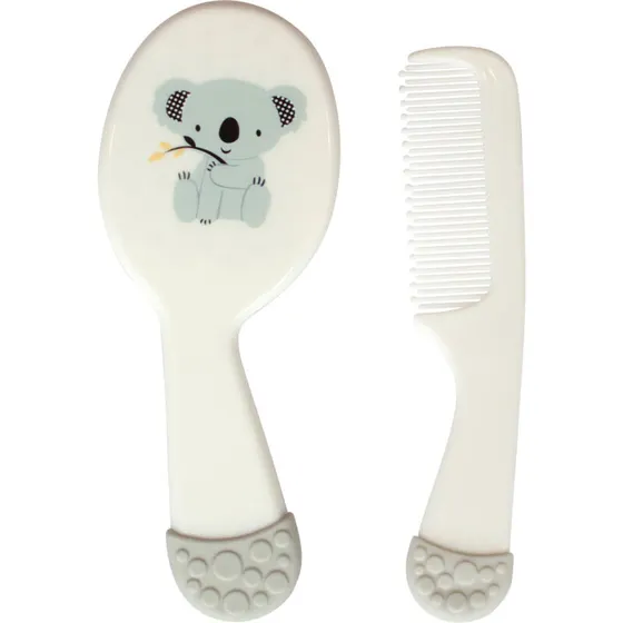 Barnets Favorit Kam & Børste (1 sæt)