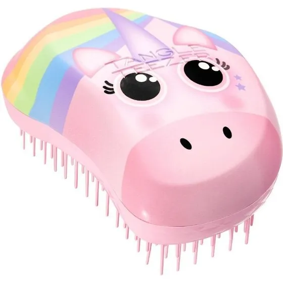 Tangle Teezer Mini Rainbow Unicorn hårbørste