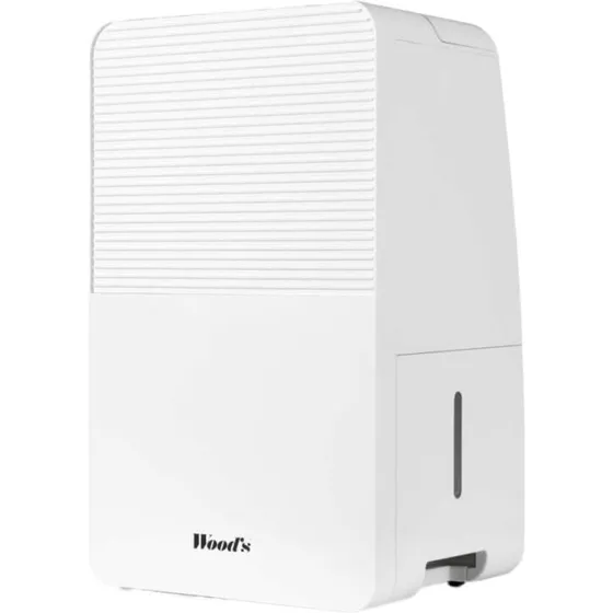 Wood's MDK11 affugter 10 L/døgn – til rum op til 50 m²