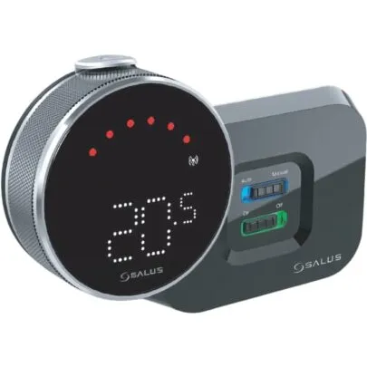 Salus IT800WIFI smart termostat med receiverboks