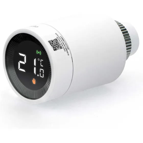 Alecto SMART-HEAT10 Zigbee termostatisk radiatorventil