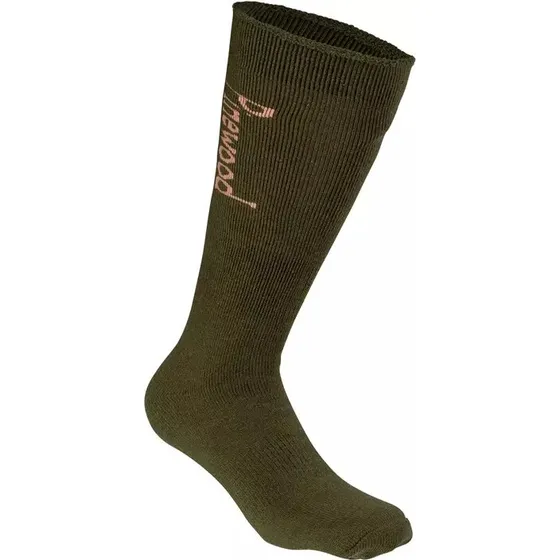 Pinewood Hunters Long strømper 39-42 Moss Green