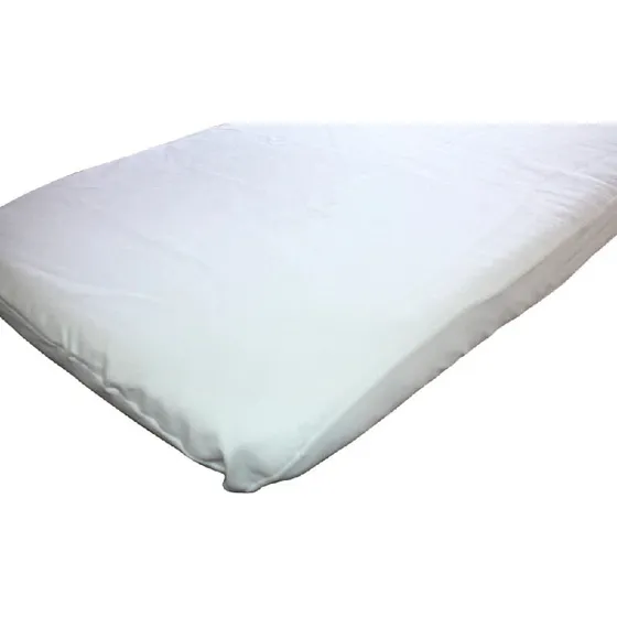 Nørgaard Madsen Vådliggerlagen Jersey 60x120 cm, Hvid