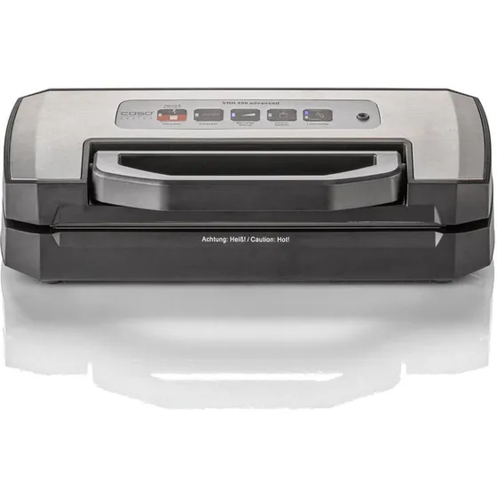 Caso VRH 490 advanced vakuumpakker -0,8 bar, 12 L/min