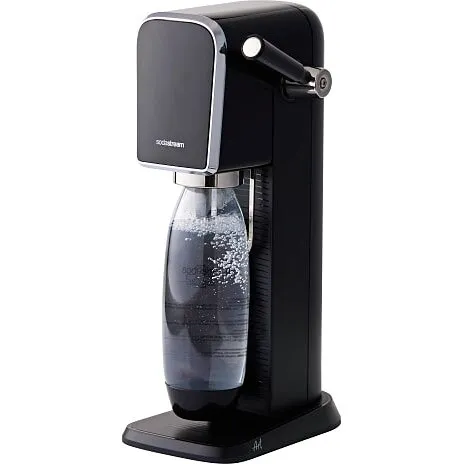 SodaStream Art danskvandsmaskine - sort