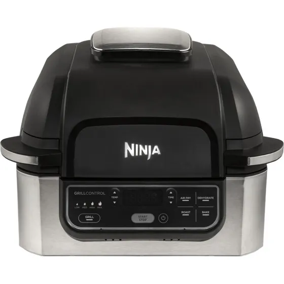 Ninja Foodi 5-i-1 Grill og Airfryer AG301EU, 3,8 L