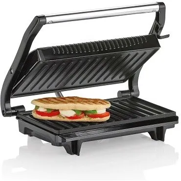 TRISTAR GR-2846 Kontaktgrill 700W, non-stick (22,5x14 cm)