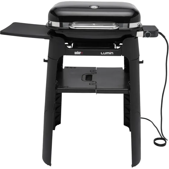 Weber Lumin elektrisk grill med stativ (92010853)