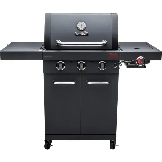 Char-Broil Professional Power Edition 3 gasgrill (matsort)