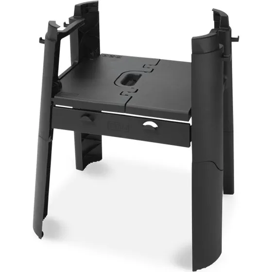 Weber Lumin stander med sidebord til Lumin elgrill