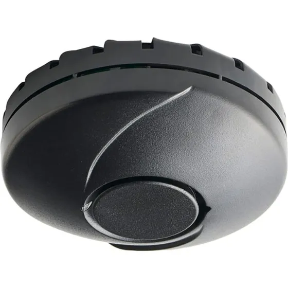 Foss Bluu Circle 10+ røgalarm, 10 års batteri, sort