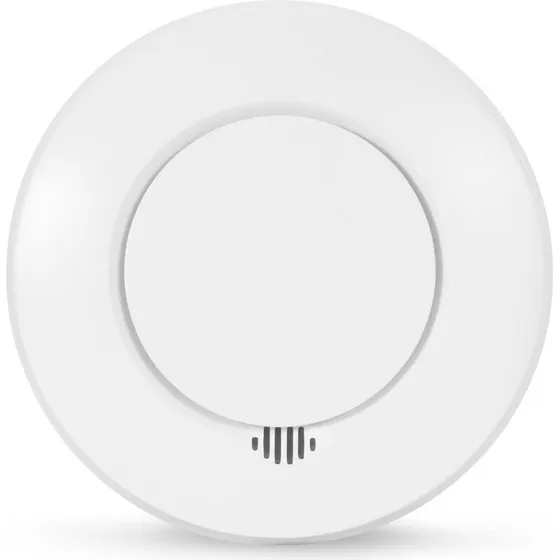 Nexa ZSD-109 Røgalarm - Z-Wave optisk, Hvid