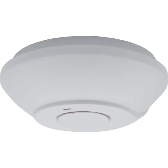 Foss Life røgalarm 230V med 9V back-up, hvid