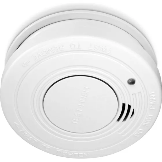 Alecto SA-19-5 røgalarm 5 års batteri, hvid