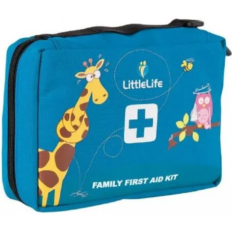 Littlelife Family First Aid Kit L10430 - Blue