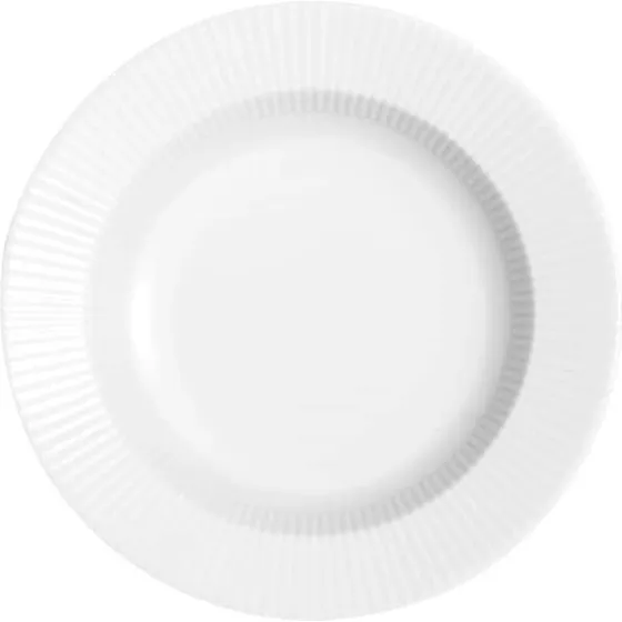 Eva Solo Legio Nova dyb tallerken 25 cm, hvid