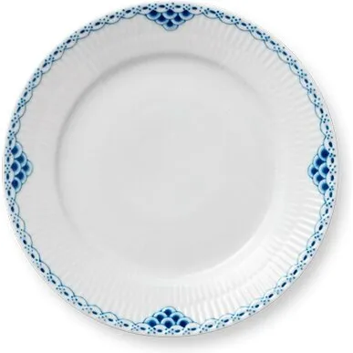 Royal Copenhagen Prinsesse tallerken 19 cm