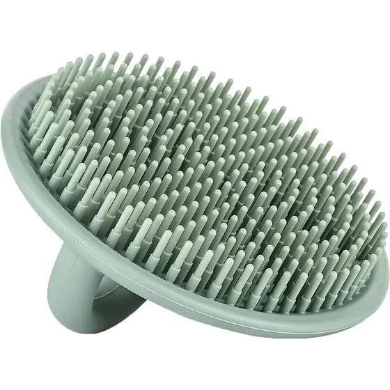 Reer Badebørste i Silikone – Mint