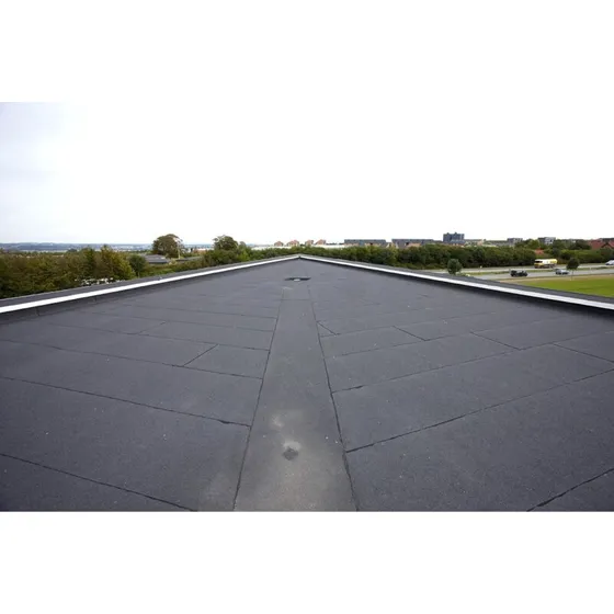 Icopal Top 500 P svejseoverpap 1,00x7,5 m sort