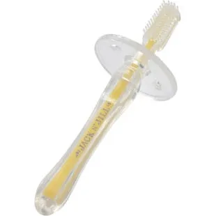 Jack n Jill silikonetandbørste 12–24 mdr