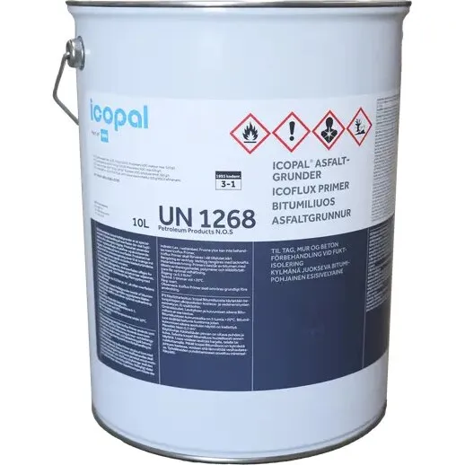 Icopal Asfaltgrunder 10 L