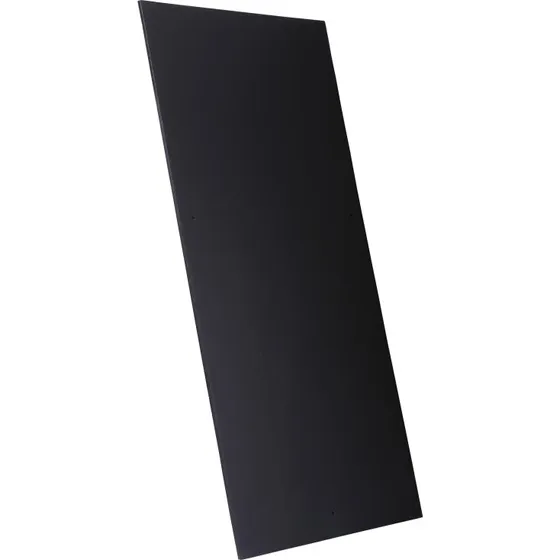 Cembrit Westerland 30x60 skifer i fibercement, sortblå