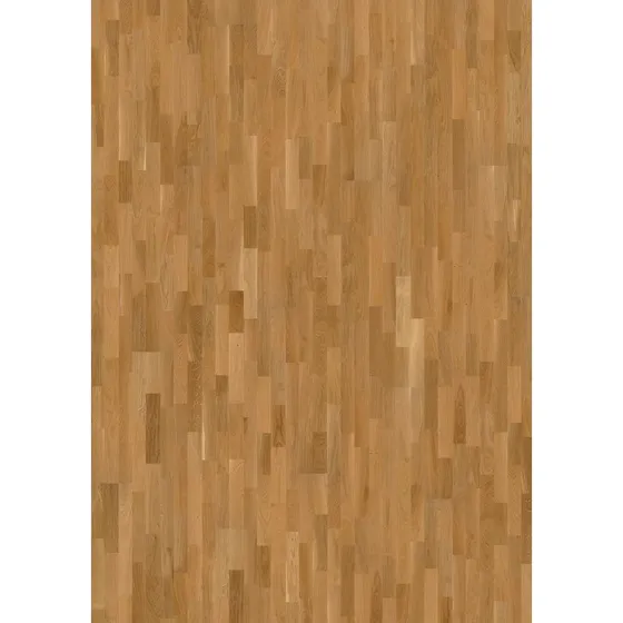 Kährs 3-stavs lamelparket Eg Lecco – mat lakeret