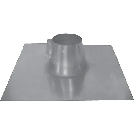 Øland Tagindækning TID-0 Ø160 mm 0–5° galvaniseret