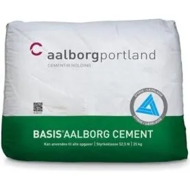 Aalborg Basis Cement 25 kg