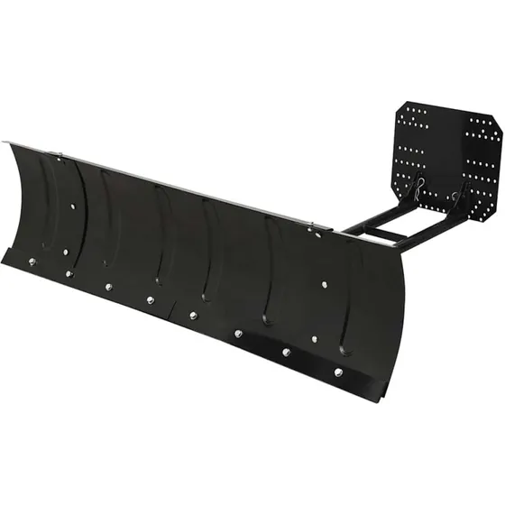 Sneplov til ATV 150x38 cm, pulverlakeret stl