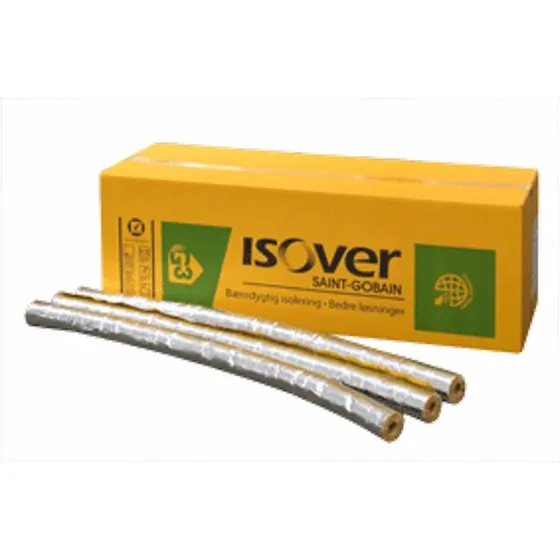 ISOVER BoaFlex stjernekerne rørskål 22/28×30 mm 1,2 m med tape