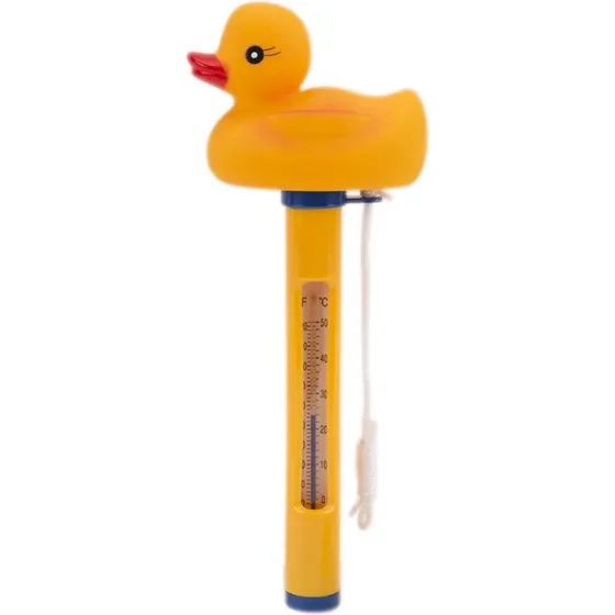 Swim & Fun termometer badeand (-6–50°C)