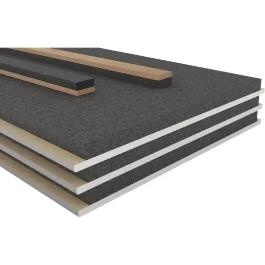 Knauf Efterisoleringselement Varmvæg 45x600x2500 mm