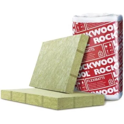 ROCKWOOL Flexibats 34 45 mm 565x965 mm