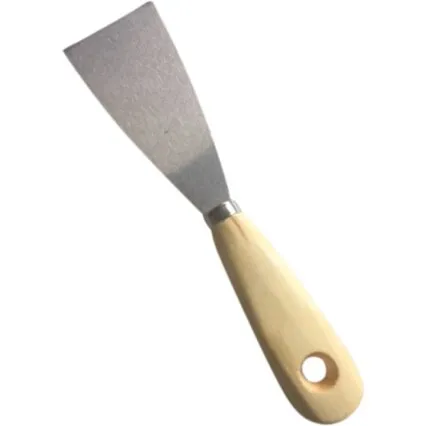 Spartel 5 cm (træskaft)