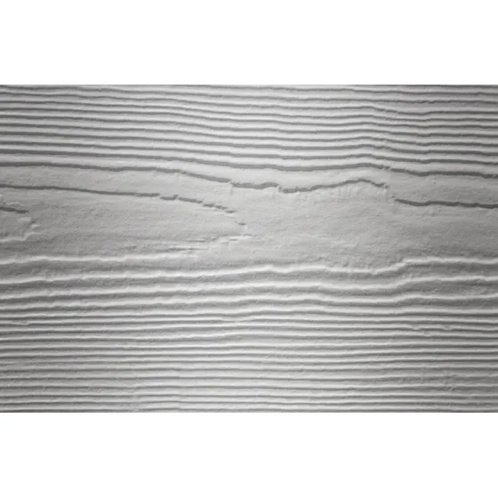 JAMES HARDIE® HardiePlank 8x180x3600 mm lys grå, træstruktur