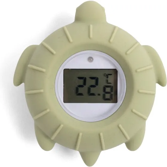 Filibabba FI-03578 Badetermometer - Skildpadde