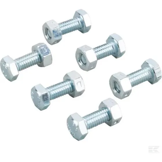 Stiga brudboltesæt 6 stk M6x16 – 1134-9054-01