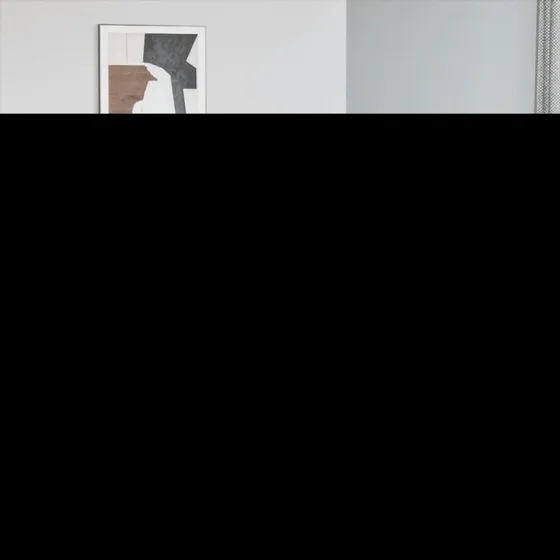 Boxspring sengeramme 90x200 cm i gråt kunstlæder