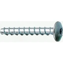Expandet Betonbolt Ø17x7,5x50 mm el-galvaniseret