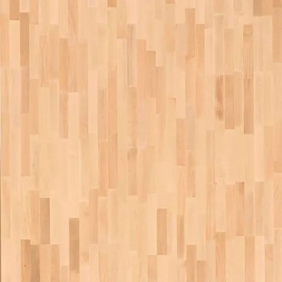 Tarkett Pure Bøg Nature 3-stavs trægulv, lak 14x194x2281