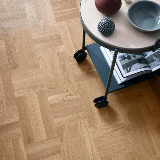 Tarkett Noble Oak Art Deco – fletparket med hårdvoksolie