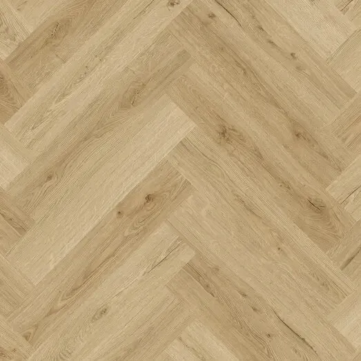 Pergo Voxnan vinyl sildebensgulv Beige Valley Oak 126x630x6 mm