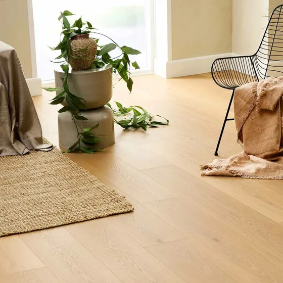 Wallmann Pacific Plank Invisible – Rustik Oak 228x1524x7 mm