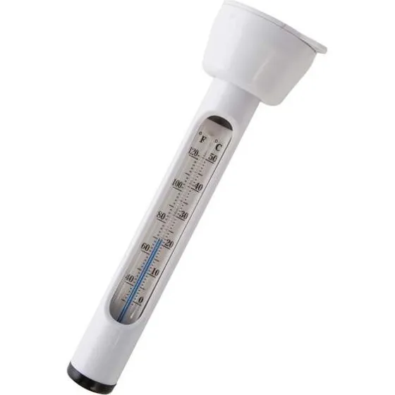 INTEX 29039 flydende pooltermometer (hvid)