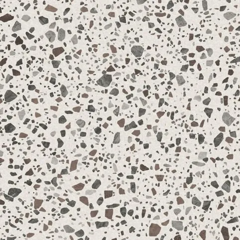 D-C-Fix Selvklæbende vinylfliser Terrazzo 11 stk (30,5x30,5 cm)