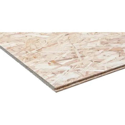 NPI OSB-3 12x1220x2440 mm, vandfast med fer & not