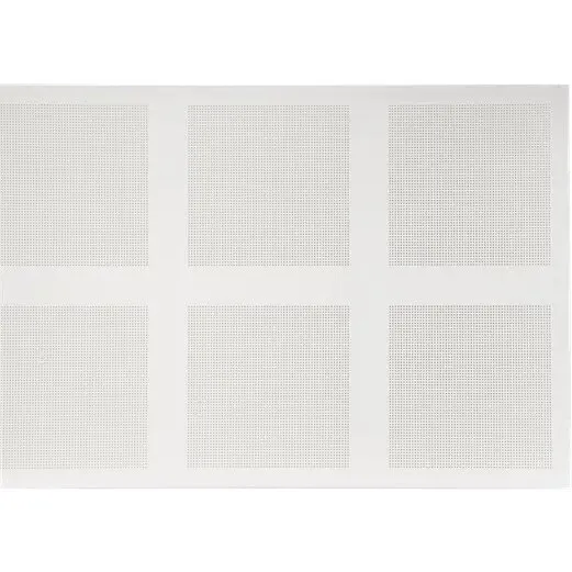 Knauf Micro Designpanel 13x900x2700 mm akustikgips