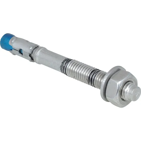 Walraven WTB1 gennemstiksanker M12x125 AISI 316 (syrefast)